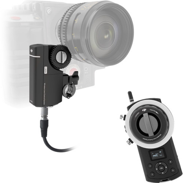 Комплект DJI Ronin M + DJI Focus